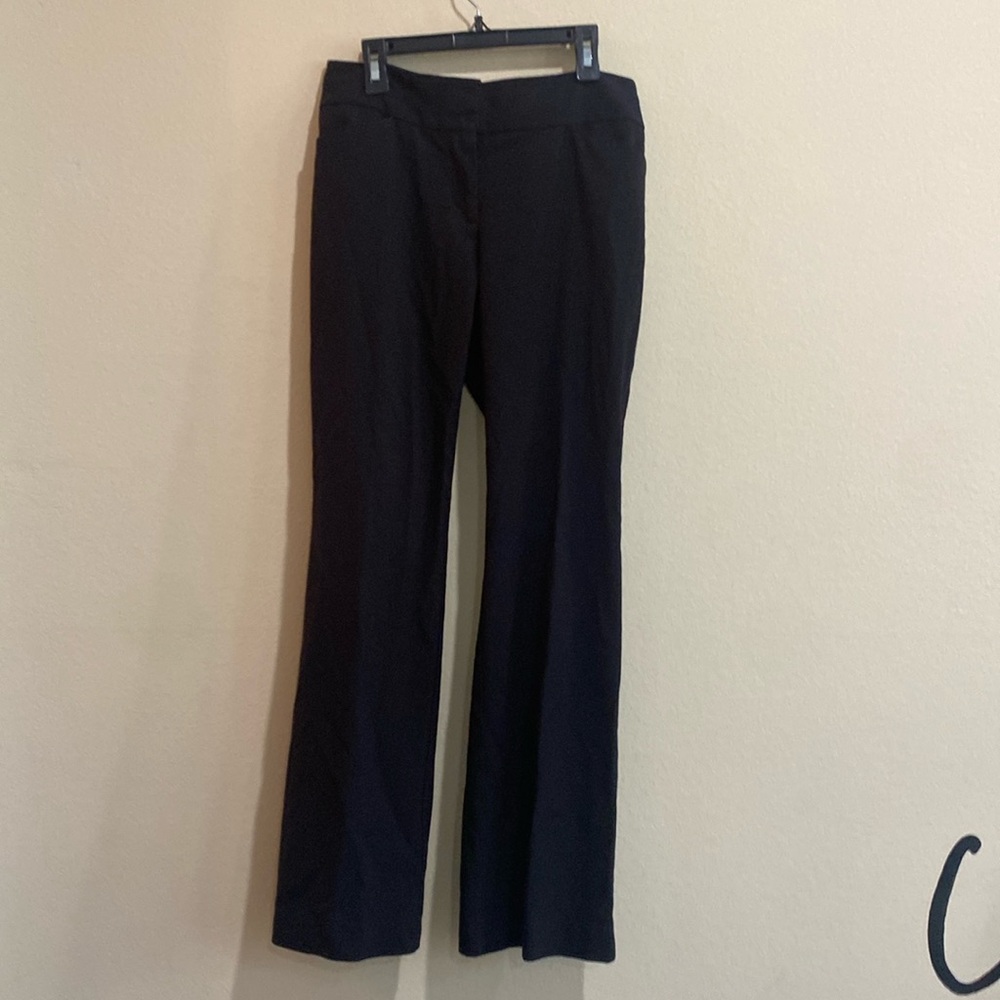 Full length work pants